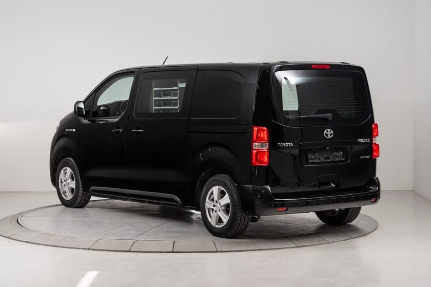 Bilde 3 av Toyota Proace Electric 75kWt Comfort Fleet L1H1 THB