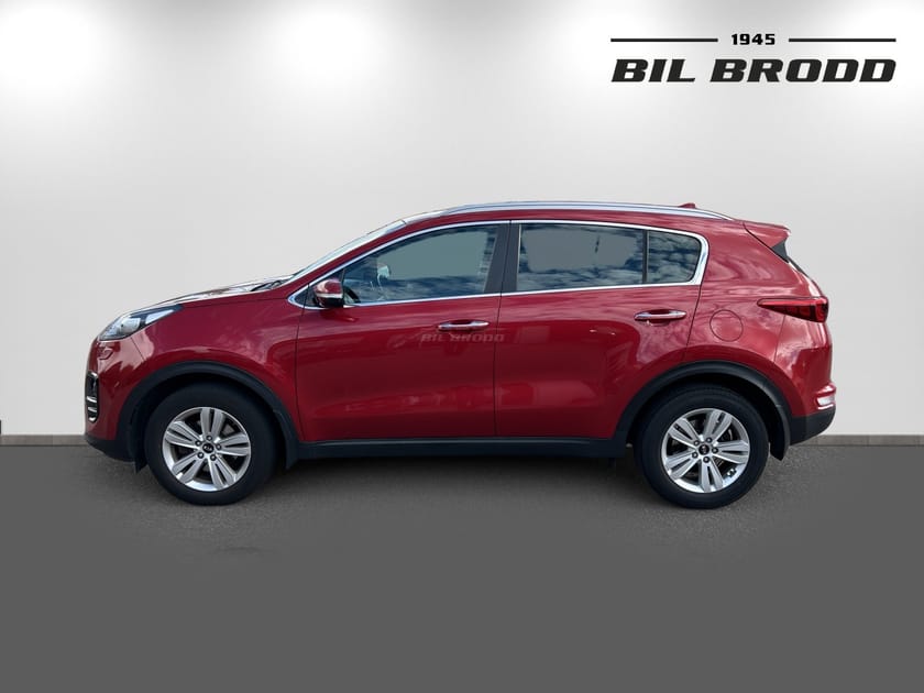 Bild 4 av Kia Sportage 1.7 CRDI UEFA Edition