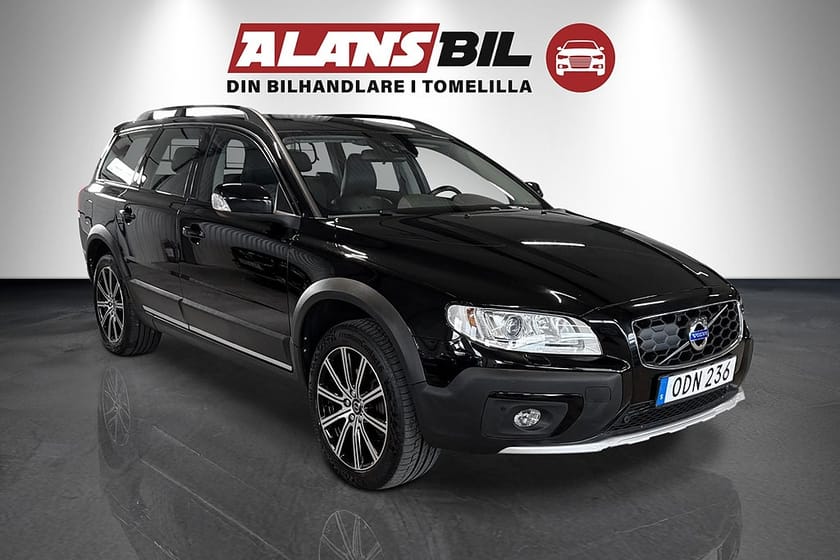 Bild 1 av Volvo XC70