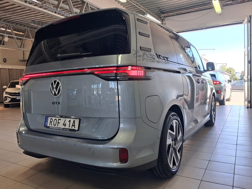 Bild 5 av Volkswagen ID. Buzz