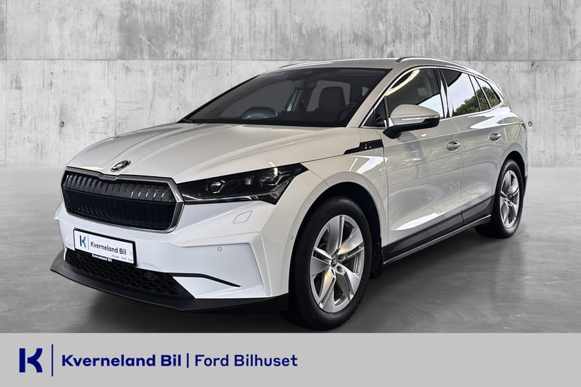 Bilde 1 av Škoda Enyaq iV 80