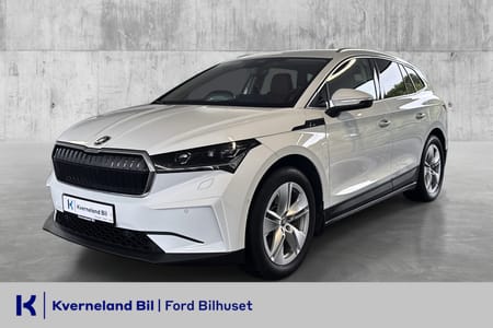 Škoda Enyaq iV 80 Eco Suite , Krok, Matrix Beam, R.Kam, Memory+++
