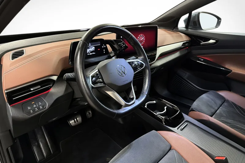 Volkswagen ID.5 Pro Performance bilde 11