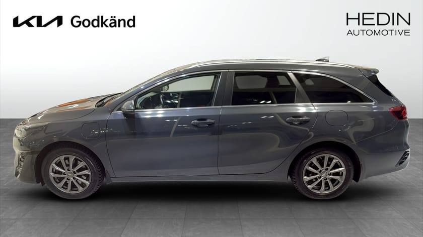 Bild 4 av Kia Ceed Sportswagon Plug-in Hybrid SW PHEV ADVANCE | SOMMARKAMPANJ 3,95 | VINTERHJUL | GODKÄND
