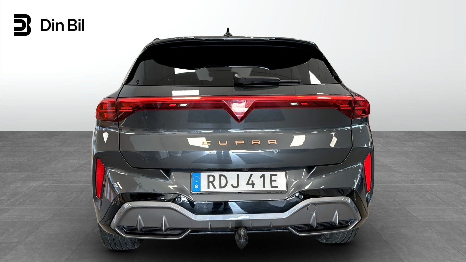 Cupra Terramar eTSI 150 DSG drag/värmare 2025, bild 5/23