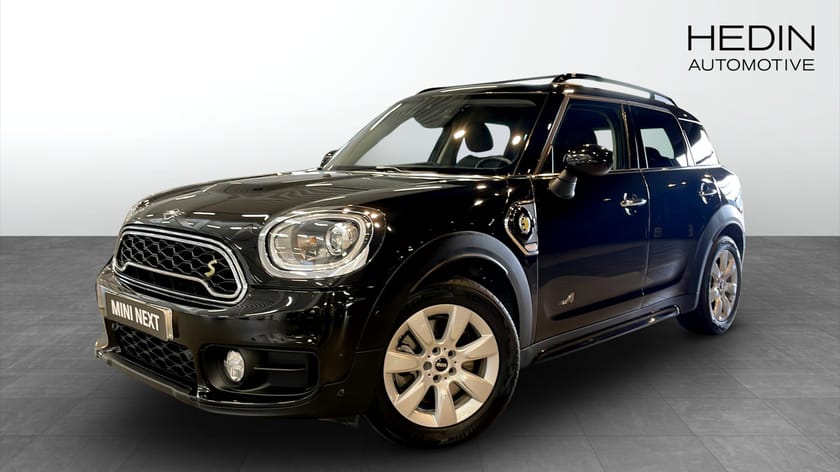 Bild 1 av MINI Countryman Cooper SE ALL4