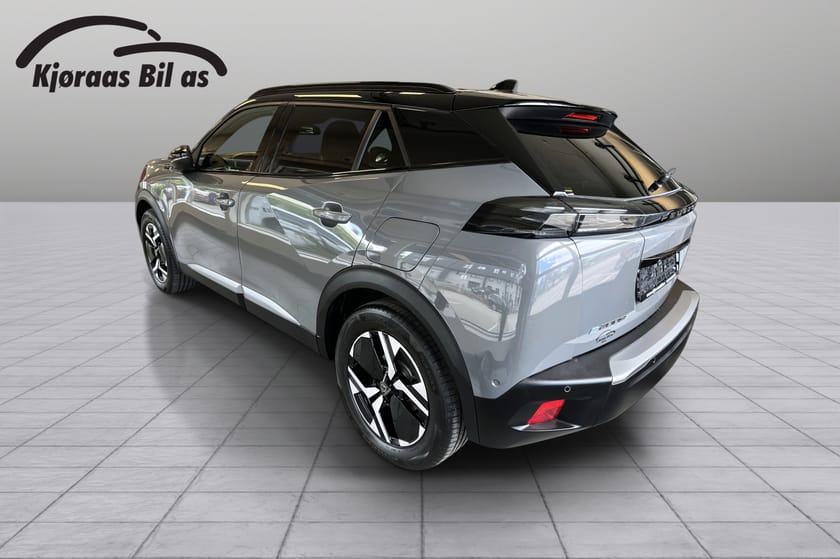 Bilde 5 av Peugeot e-2008 GT 156hk 360gr kamera/AdCruise/Full Led