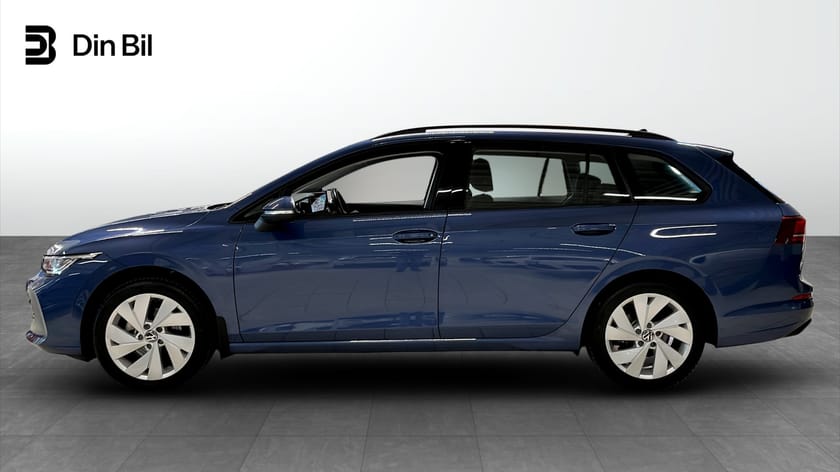 Bild 2 av Volkswagen Golf Sportscombi 1.5 eTSI 150hk DSG Drag Carplay