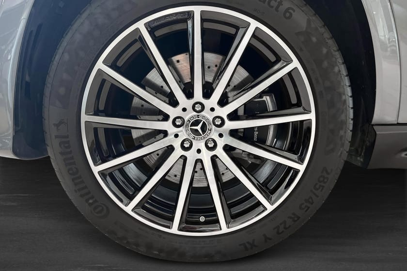 Bild 5 av Mercedes-Benz GLS 450 d 4MATIC 