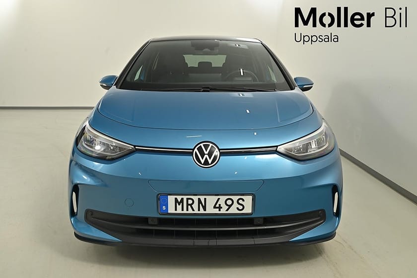 Bild 3 av Volkswagen ID.3 Pure