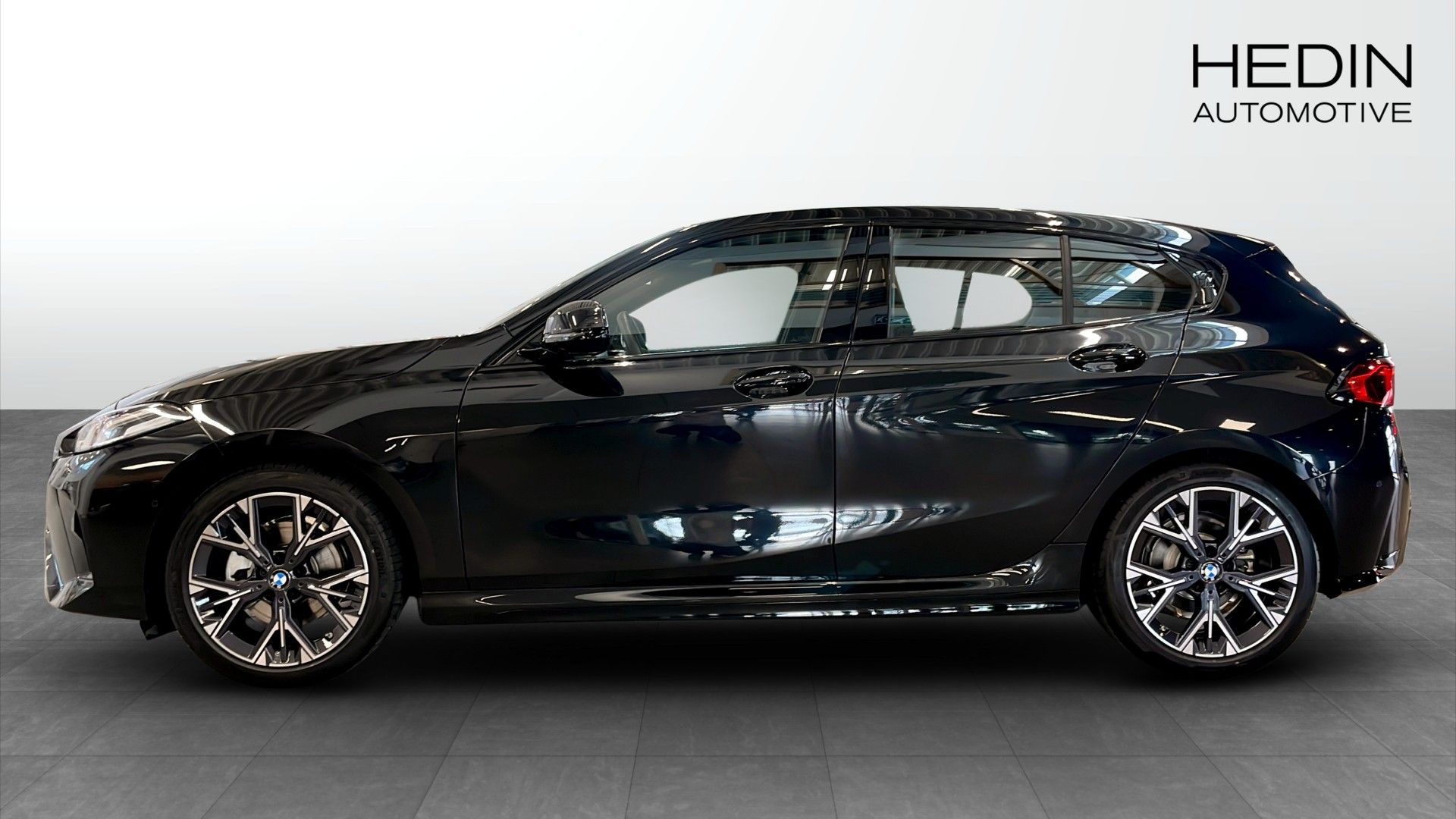 BMW 120 Steptronic, 170hk, 2026