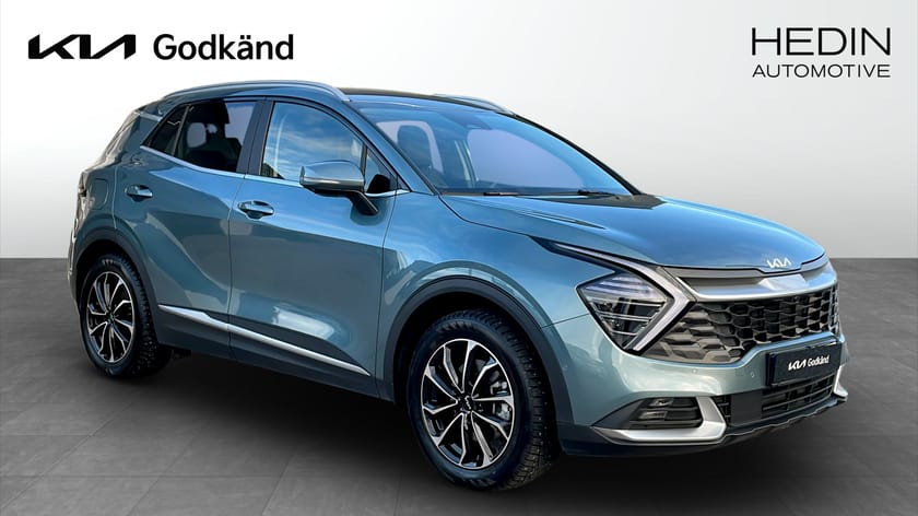 Bild 3 av Kia Sportage PHEV ADVANCE ADVANCE / GODKÄND /