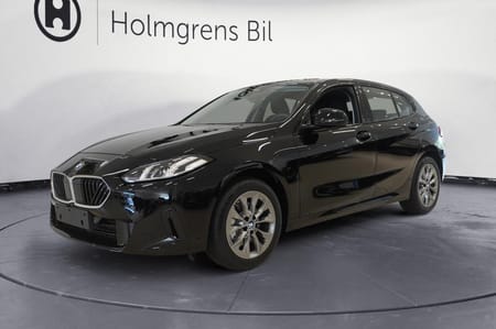 BMW 120 Automat Navigation Rattvärme