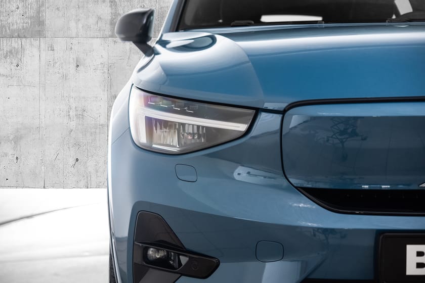 Bilde 4 av Volvo C40 Recharge Twin motor Ultimate PANO|360|H&K|19"