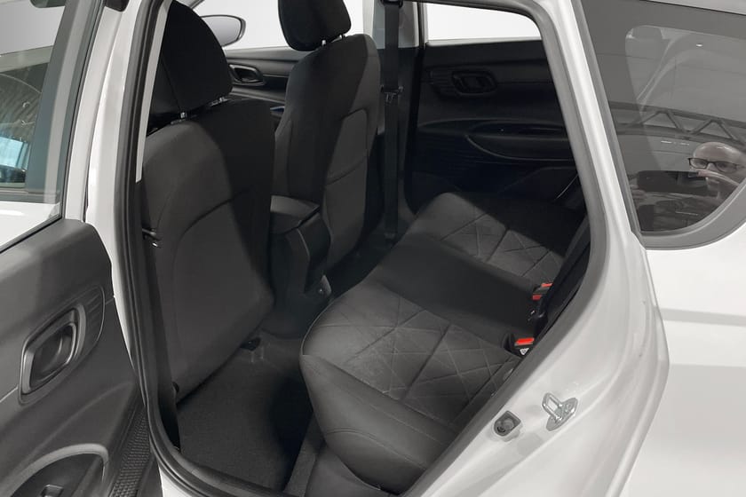 Bild 5 av Hyundai Bayon 1,25 MPi MT5 84hk Essential