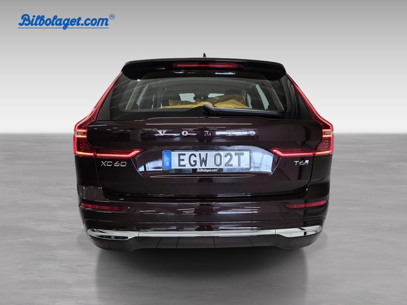 Bild 5 av Volvo XC60 T6 Plus Bright Nordic Edition