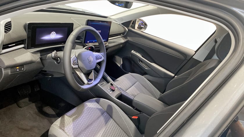 Bild 3 av Volkswagen T-Roc 1.5 ETSI 150 HK  DSG7