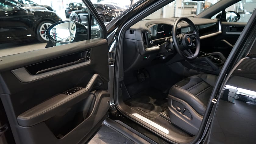 Bild 5 av Porsche Cayenne E-Hybrid Coupé 