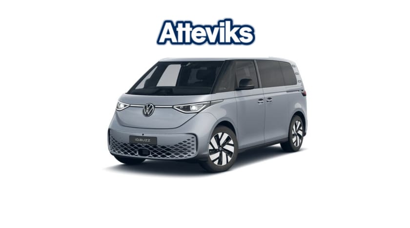 Bild 1 av Volkswagen ID. Buzz Pro