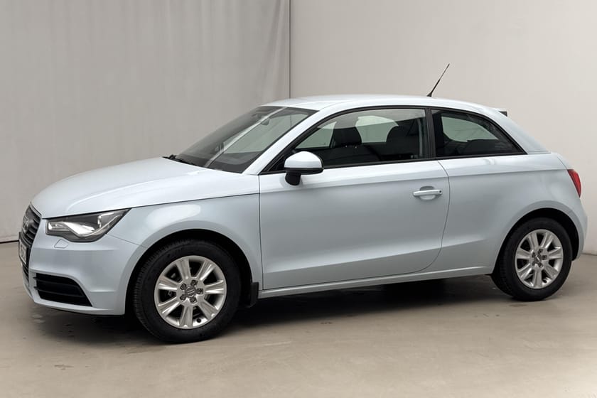Bild 2 av Audi A1 1.6 TDI (90hk) Attraction