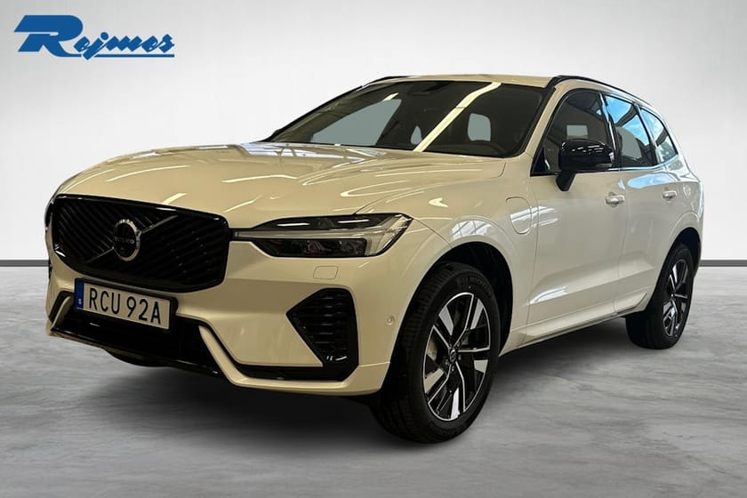 Bild 1 av Volvo XC60 T6 Plus Dark Nordic Edition