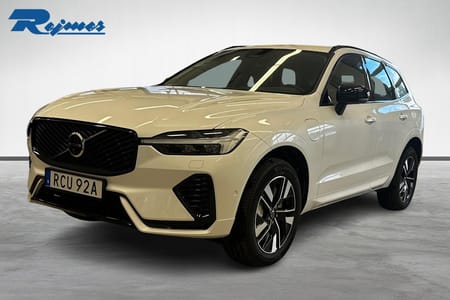 Volvo XC60 T6 Plus Dark Nordic Edition