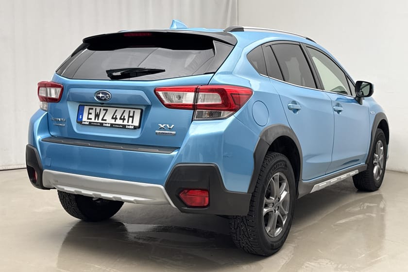 Bild 3 av Subaru XV e-Boxer