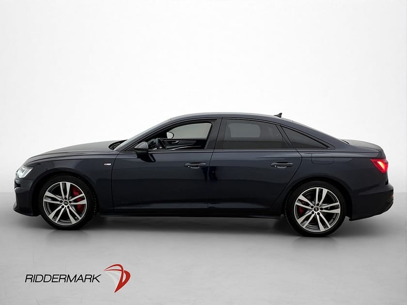 Bild 5 av Audi A6 Sedan 55 TFSI e quattro Q S-Line Matrix Kamera Cockpit MOMS