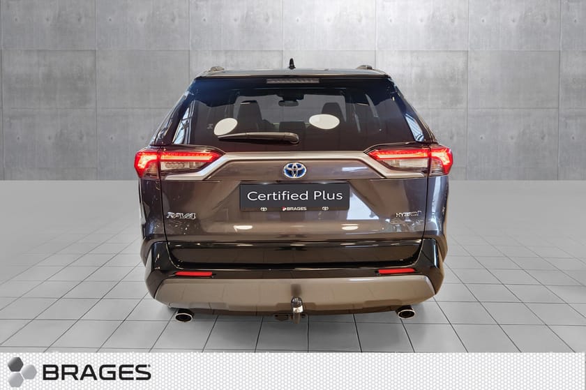 Bilde 4 av Toyota RAV4 Hybrid 2WD Style aut