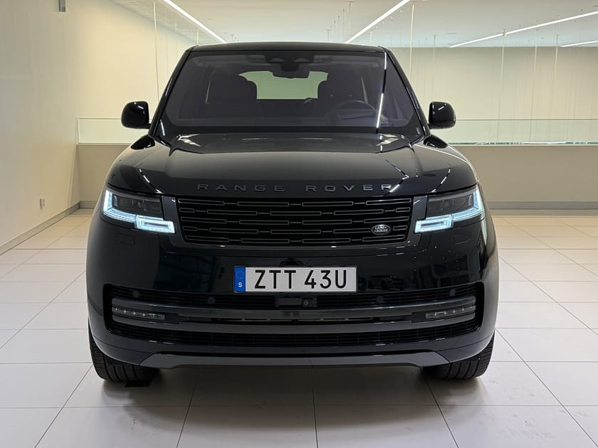 Bild 2 av Land Rover Range Rover P530 V8 First Edition