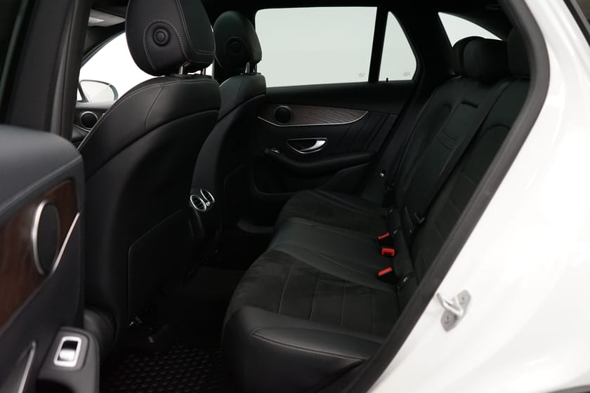 Bild 4 av Mercedes-Benz GLC 220 d 4MATIC 4-matic, Taklucka, Dragkrok