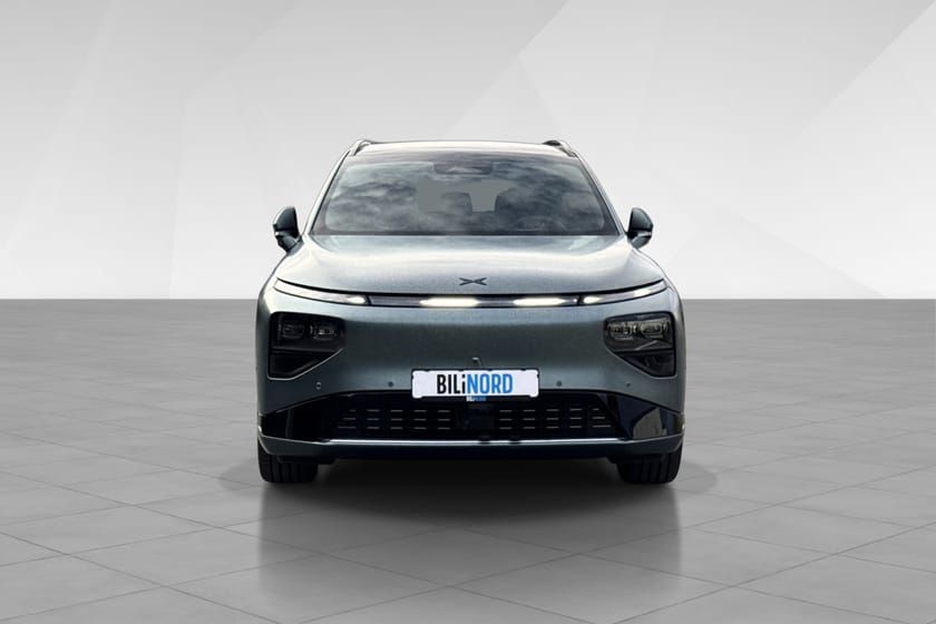 Bilde 3 av XPENG G9 Performance AWD Coating/Soft-Close/Luftfjæring/Krok++
