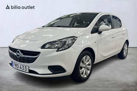 Opel Corsa 1.4 Enjoy 90hk Senssorer Rattvärme