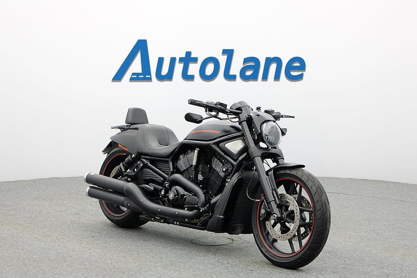 Bild 1 av Harley-Davidson VRSCDX Night Rod Special