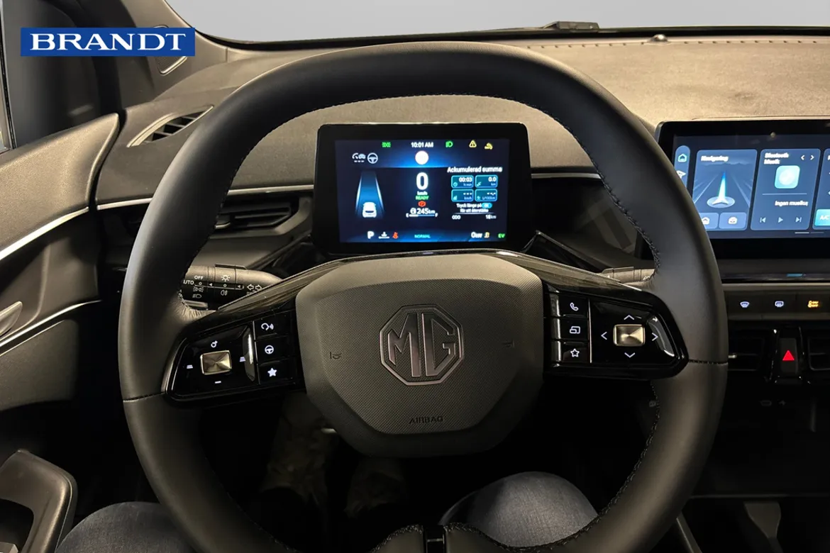 MG 3 Hybrid+