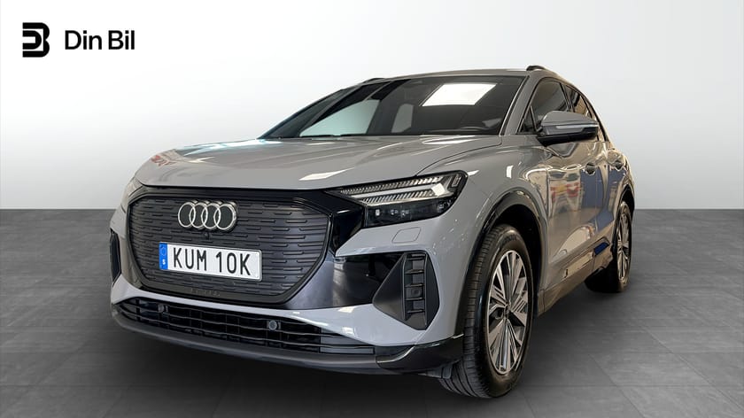 Bild 1 av Audi Q4 45 e-tron quattro