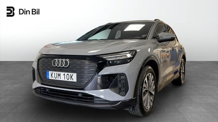 Audi Q4 45 e-tron quattro