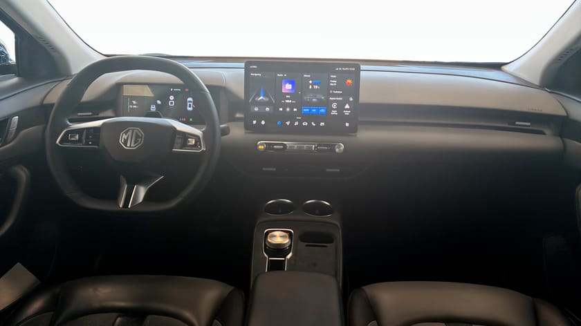 Bild 4 av MG S5 EV Long Range LUX 64KWH - LUXURY 64 KWH DEMO
