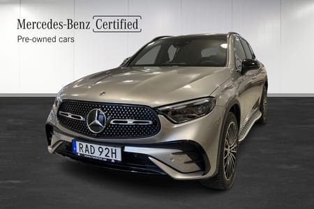 Mercedes-Benz GLC 220 d 4MATIC SUV AMG Premium Plus Drag