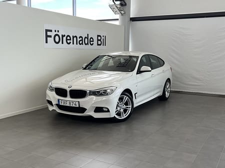 BMW 320d xDrive GT Gran Turismo M Sport Comfort Access Drag