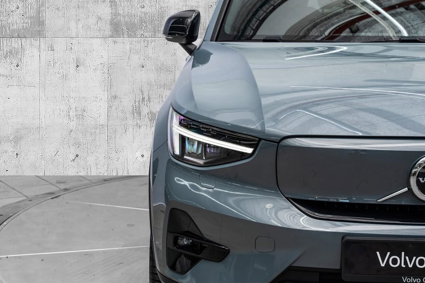 Bilde 4 av Volvo C40 Recharge Twin El. Plus 408Hk. Velutstyrt!