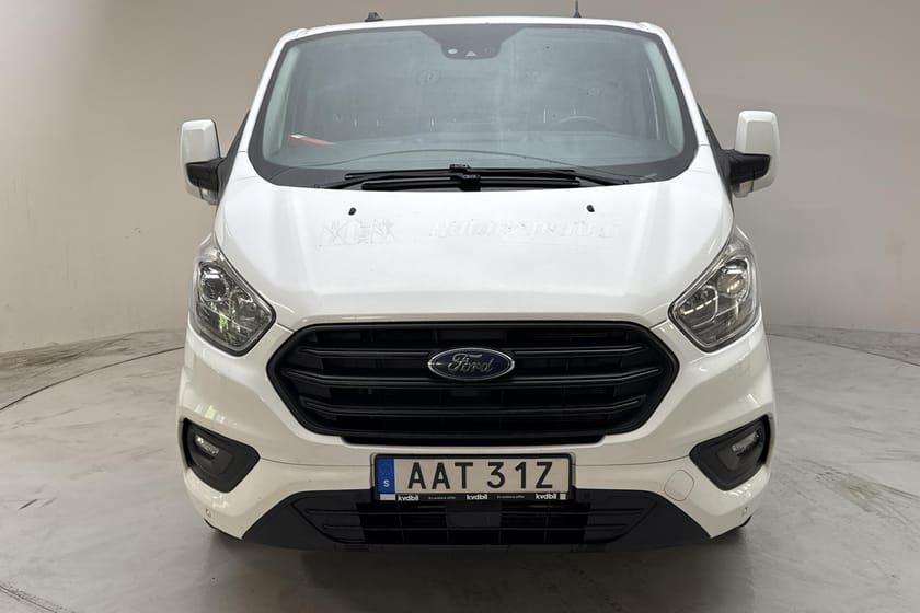 Bild 5 av Ford Transit Custom 300 (130hk)