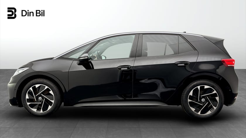 Bild 2 av Volkswagen ID.3 Pro Performance Performance/Edition/Assistans+