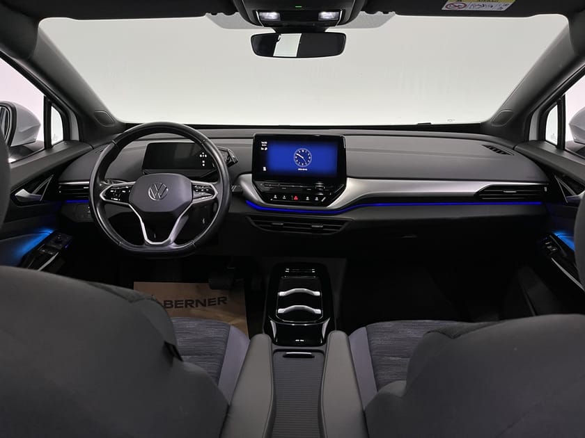 Bild 5 av Volkswagen ID.4 Pro Performance 204hk Drag Kamera Keyless Komfort+