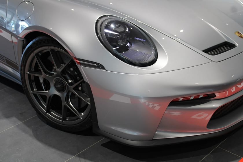 Bild 5 av Porsche 911 S/T 