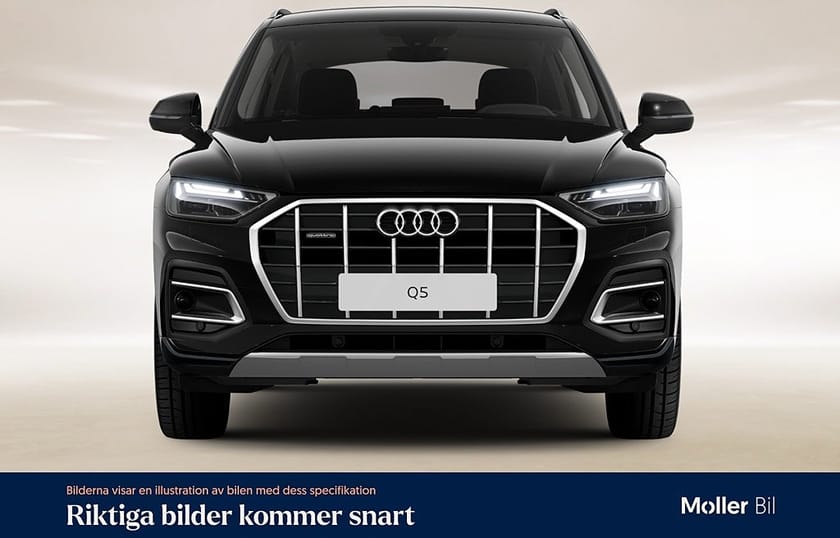 Bild 2 av Audi Q5 40 TDI quattro