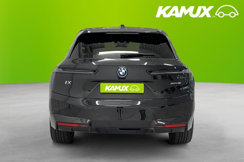 Bild 5 av BMW iX xDrive40 326hk Sport Drag H/K HuD 360°