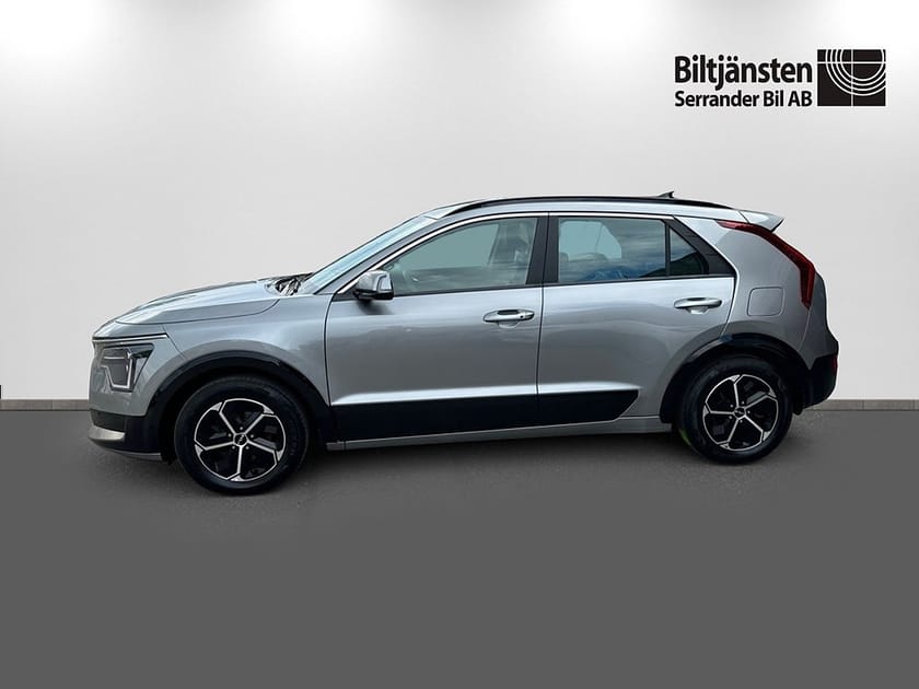 Bild 4 av Kia Niro Hybrid DCT Action