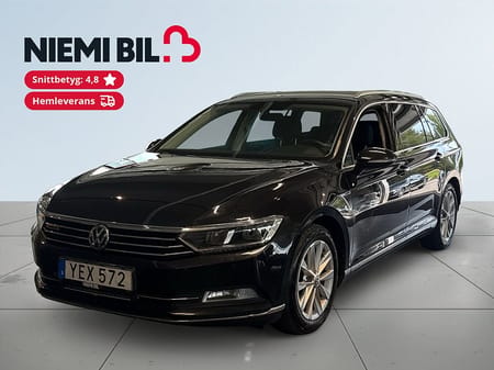 Volkswagen Passat Sportscombi 2.0 TDI 4Motion GT/Drag/Psens/S&V/MoK