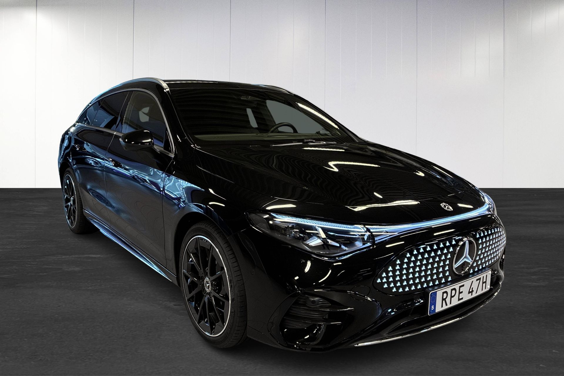 Mercedes-Benz CLA 250+ SB 2027, bild 2/10
